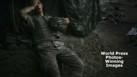 World Press Prize-Winning Photos