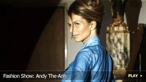 Runway Show by Andy The-Anh
