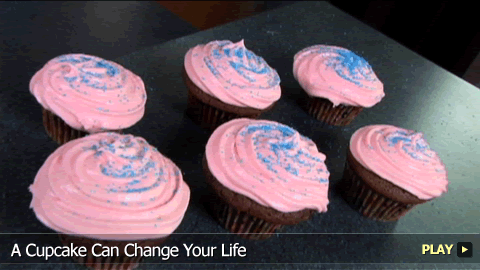 How To Make Magnolia’s Chocolate Cupcakes With Frosting