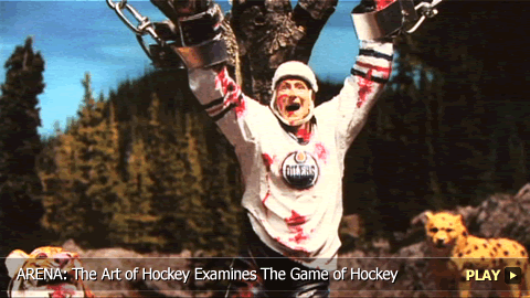 Arena: The Art of Hockey Part 2