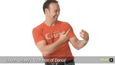 The Evolution of Dance: An interview with Judson Laipply