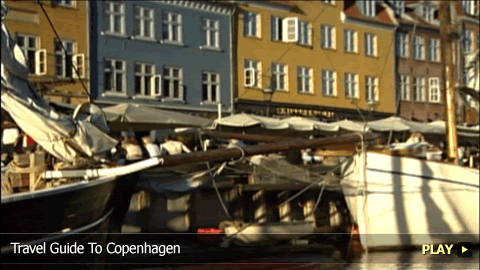 Travel To Copenhagen
