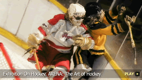Arena: The Art of Hockey Part 1