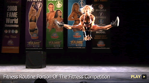 Learn About Fitness Modeling Routines