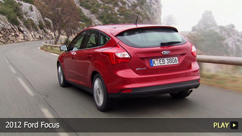2012 Ford Focus