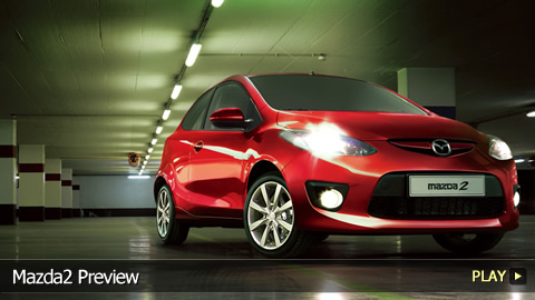 Mazda2 Coming To North America