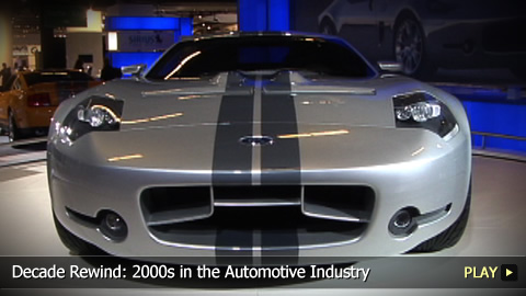 2000s Decade Recap - Auto 2000s Decade Recap - Auto