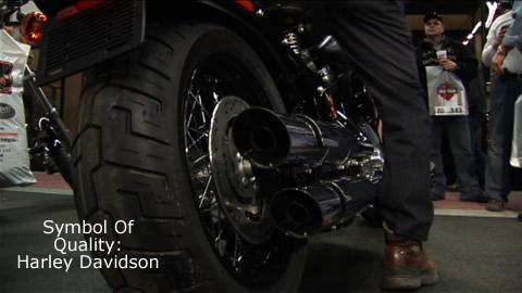 America's Symbol Of The Road: Harley-Davidson