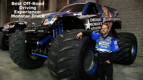 Monster Truck: Extreme Madness