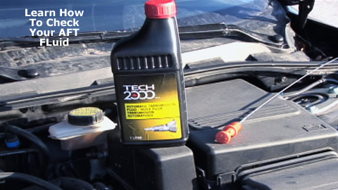 How To Check Your ATF Fluid