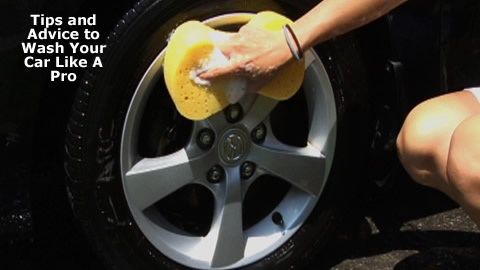 Car Wash Tips