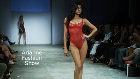 Arianne Lingerie Fashion Show