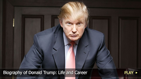 Biography of Donald Trump: Life and Career Biography of Donald Trump: Life and Career