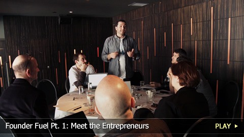 FounderFuel Pt. 1: Meet the Entrepreneurs