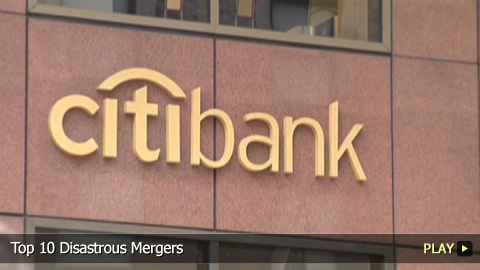 Top 10 Disastrous Mergers Top 10 Disastrous Mergers