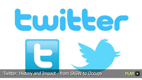 Twitter: History and Impact - from SXSW to Occupy Twitter: History and Impact - from SXSW to Occupy