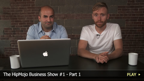 The HipMojo Business Show 1A - CEO Bloggers