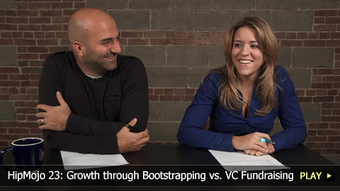 HipMojo 23: Growth through Bootstrapping vs. VC Fundraising