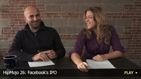 HipMojo 26: Facebook's IPO
