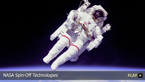 NASA Spin-Off Technologies NASA Spin-Off Technologies