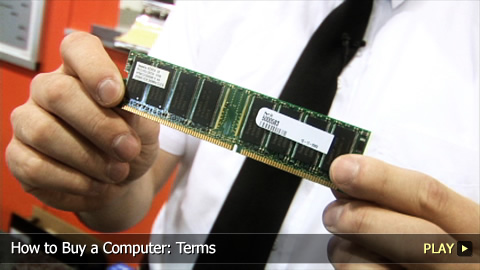 How To Buy a Computer: Key Terms To Know