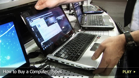 How To Buy a Computer: Different Types To Consider