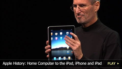 Apple History: the Home Computer to the iPod, iPhone and iPad Apple History: the Home Computer to the iPod, iPhone and iPad