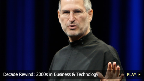 2000s Decade Recap - Business and Technology 2000s Decade Recap - Business and Technology