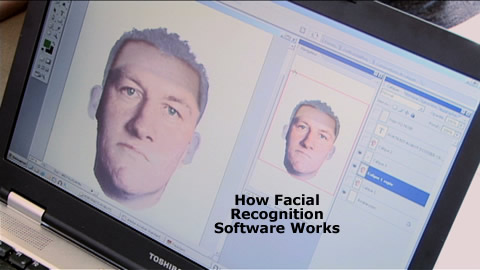 How Does Facial Recognition Software Work?
