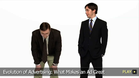 Evolution of Advertising: What Makes an Ad Great