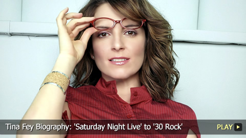 Tina Fey Biography: Saturday Night Live to 30 Rock Tina Fey Biography: Saturday Night Live to 30 Rock