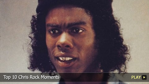 Top 10 Chris Rock Moments Top 10 Chris Rock Moments