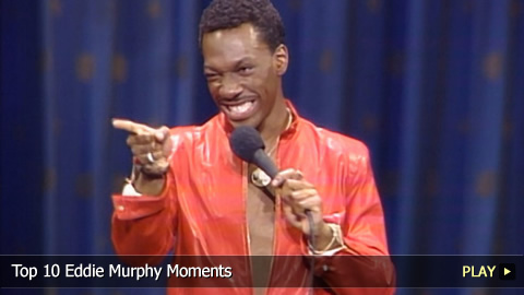 Top 10 Eddie Murphy Moments Top 10 Eddie Murphy Moments