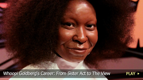 Whoopi Goldberg's Career: From Sister Act to The View Whoopi Goldberg's Career: From Sister Act to The View