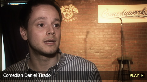 Interview With Comedian Daniel Tirado