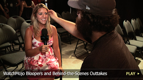 WatchMojo Bloopers and Behind-the-Scenes Outtakes Part 1