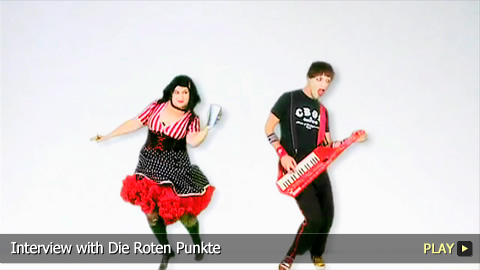 Interview With Die Roten Punkte