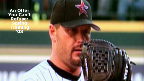 Comedy Skit: Spring Training '08