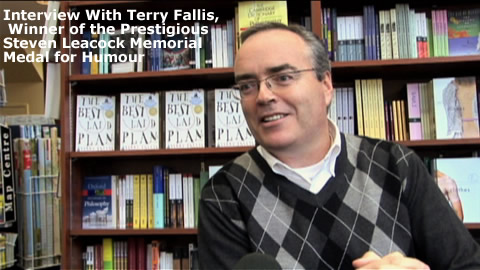 The Best Laid Plans by Terry Fallis