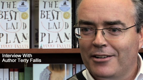 Terry Fallis' Road to Getting His Book Published