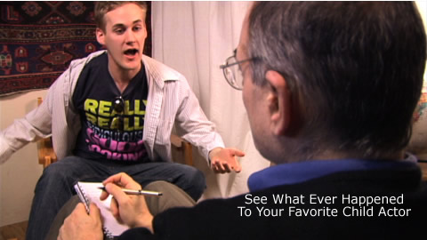 Comedy Skit: Child Actor's Trip To The Psychologist