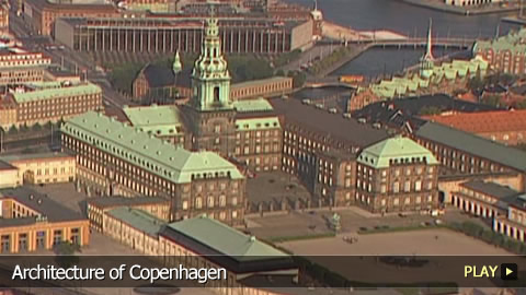 Architecture of Copenhagen