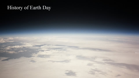 What is Earth Day? What is Earth Day?