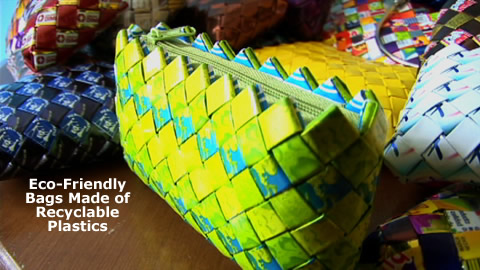 Eco-Friendly Handbags
