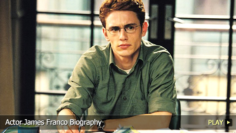 Actor James Franco Biography: From Spider-man to Rise of the Planet of the Apes Actor James Franco Biography: From Spider-man to Rise of the Planet of the Apes