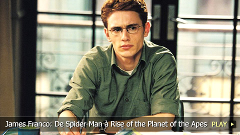 Biographie de l'Acteur James Franco: De Spider-Man à Rise of the Planet of the Apes Biographie de l'Acteur James Franco: De Spider-Man à Rise of the Planet of the Apes