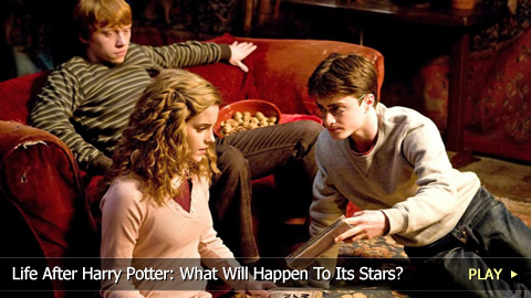 Life After Harry Potter: What Will Happen To Its Stars? Life After Harry Potter: What Will Happen To Its Stars?
