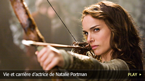 Vie et carrière d’actrice de Natalie Portman