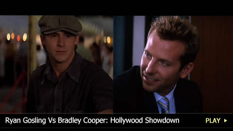 Ryan Gosling Vs Bradley Cooper: Hollywood Showdown Ryan Gosling Vs Bradley Cooper: Hollywood Showdown