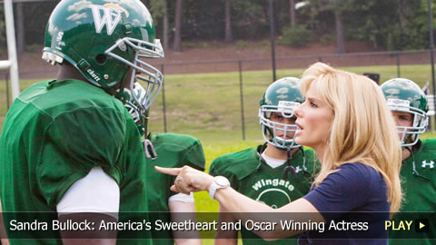 Sandra Bullock: America's Sweetheart and Oscar Award Winning Actress Sandra Bullock: America's Sweetheart and Oscar Award Winning Actress